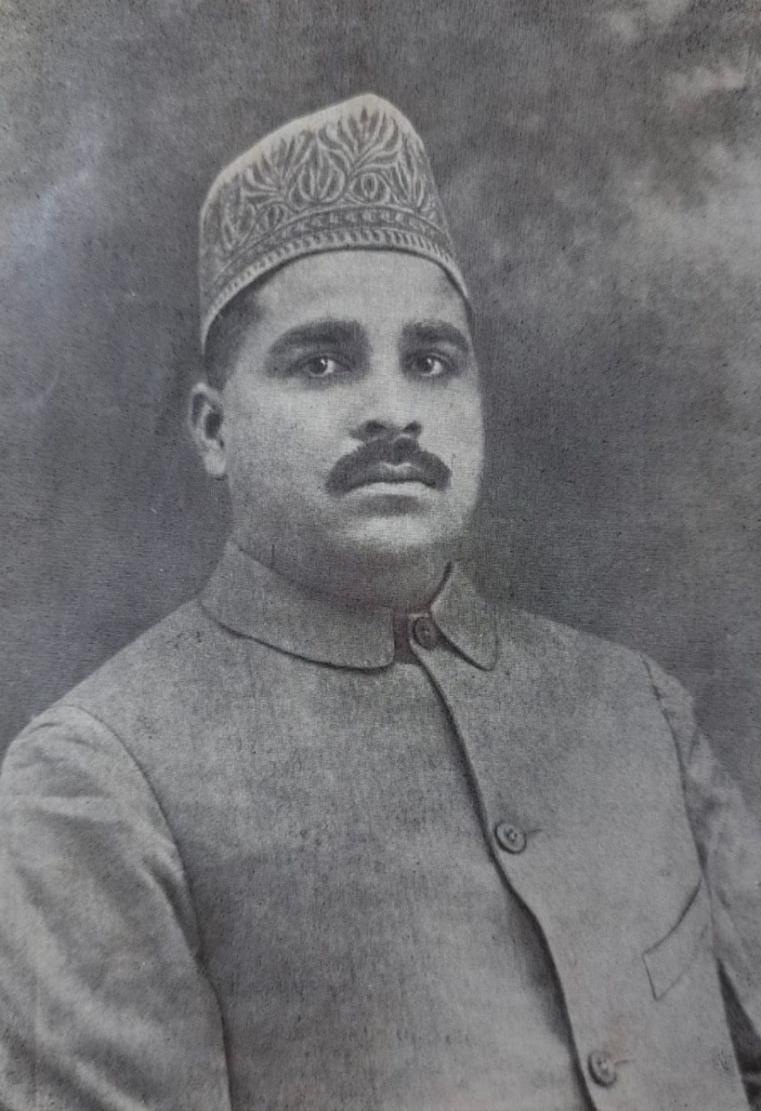 Founder Shankar Aushdhalaya